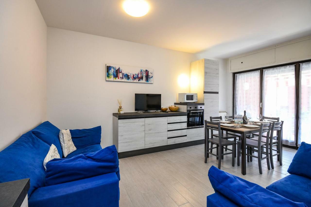 Holiday Sirmione Apartments Экстерьер фото